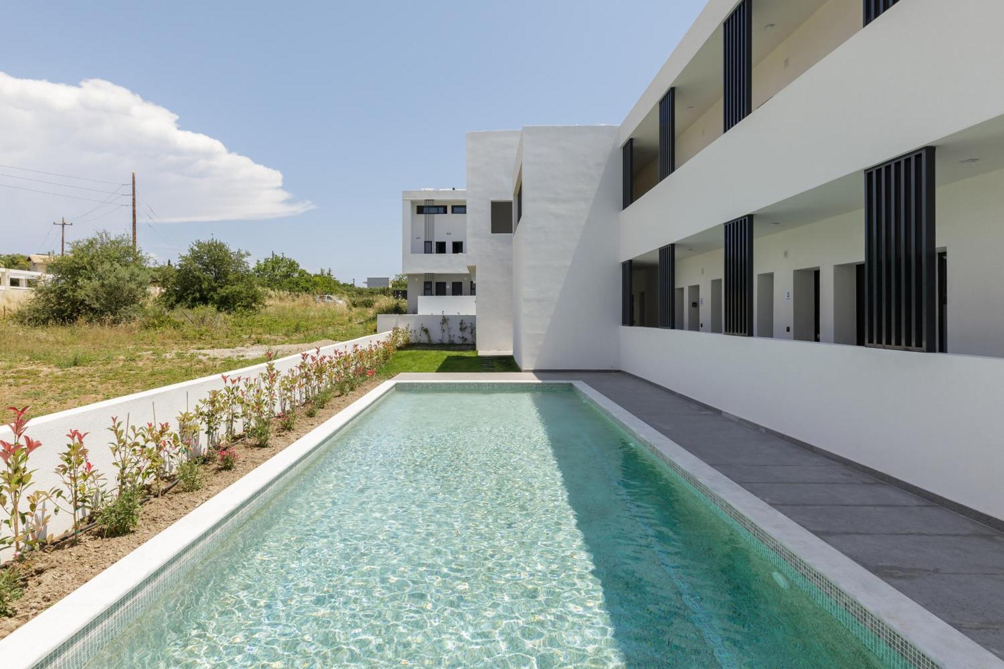 Zum Studio Kallithea  Exterior foto